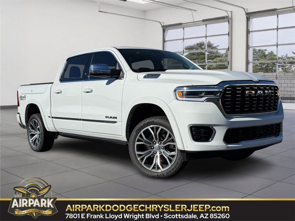 2026 RAM Ram 1500 Pickup Tungsten's photo