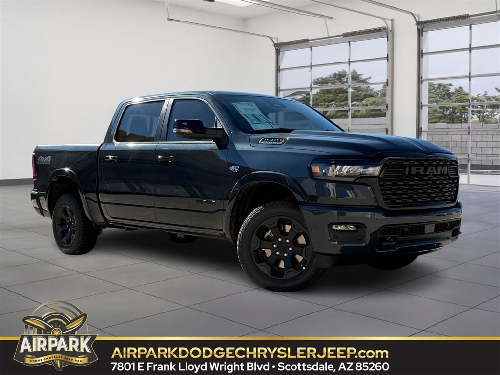 2026 RAM Ram 1500 Pickup Big Horn/Lone Star's photo