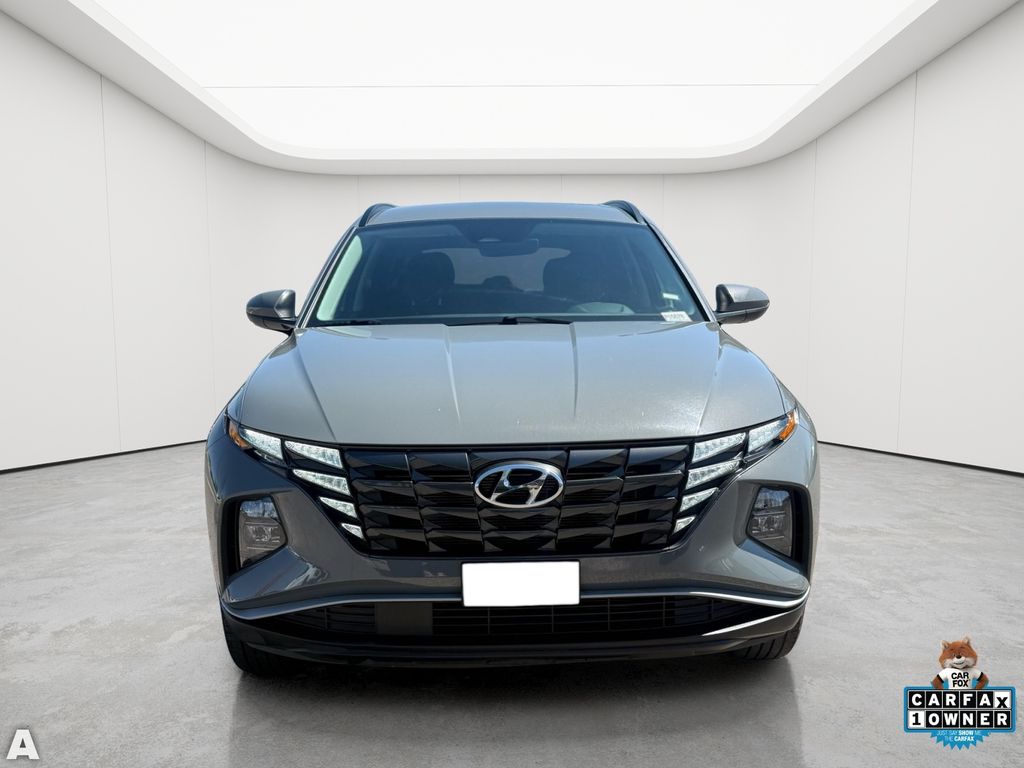 Used 2024 Gray Hyundai SEL image 5