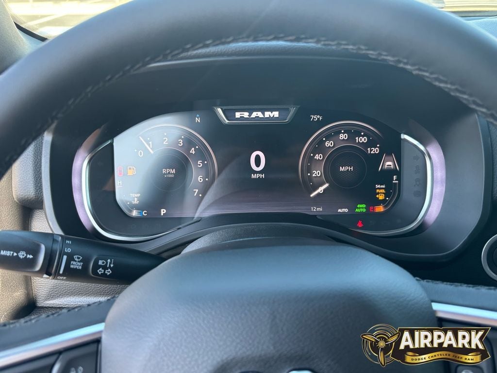 New 2026 Billet Silver Ram Big Horn/Lone Star image 14