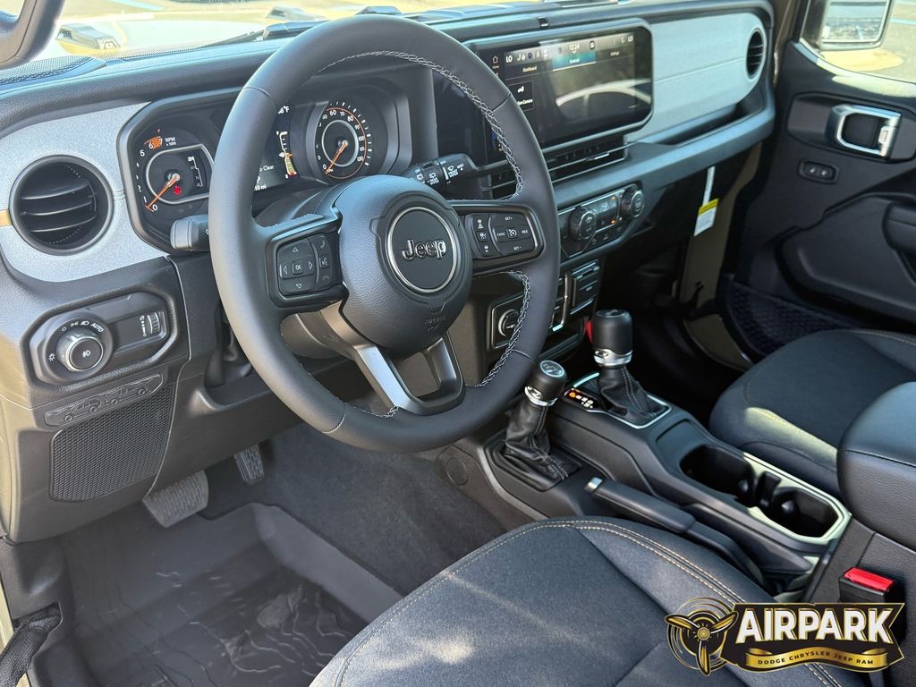 New 2026 41 Jeep Sport image 11