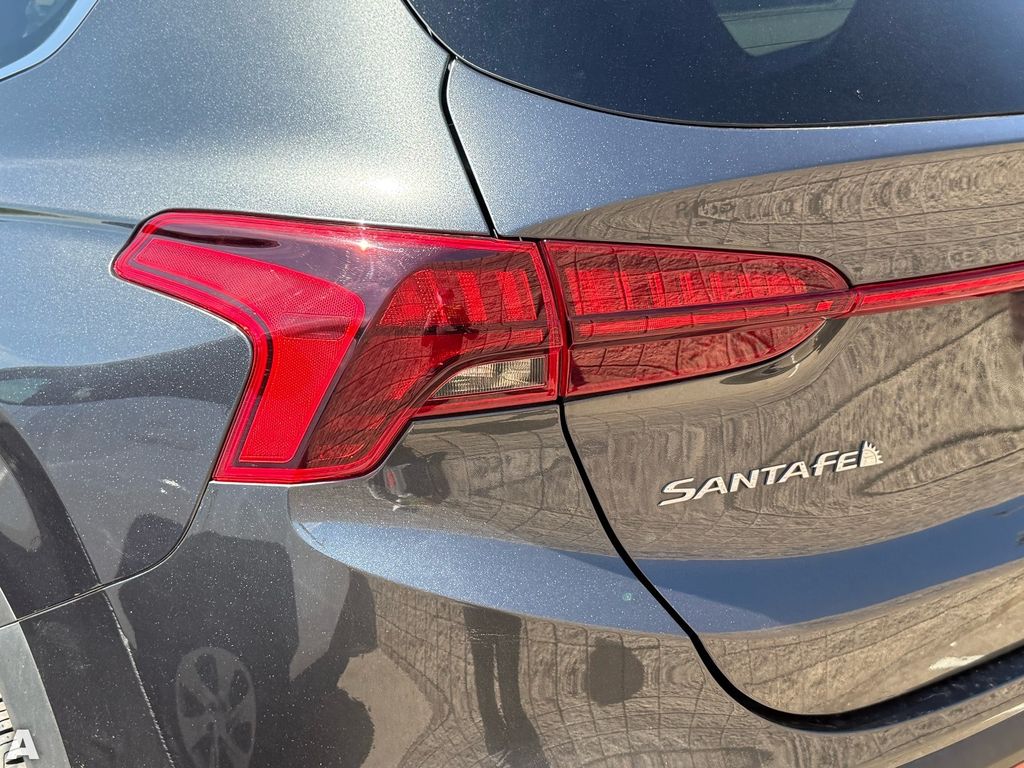 Used 2023 Portofino Gray Hyundai SE image 9