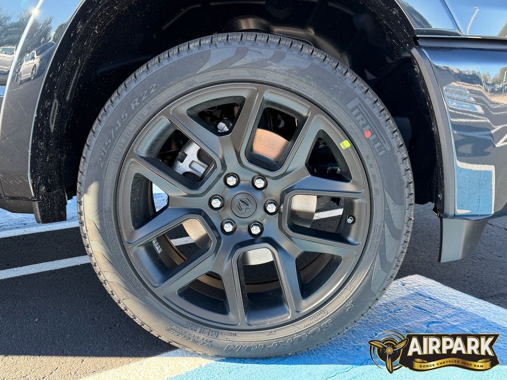 New 2026 Forged Blue Ram Laramie image 8