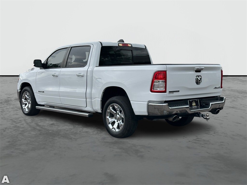 2020 Ram 1500 Big Horn Lone Star photo 3