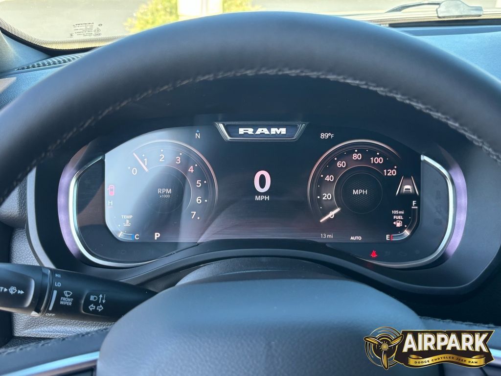 New 2026 Forged Blue Ram Big Horn/Lone Star image 13