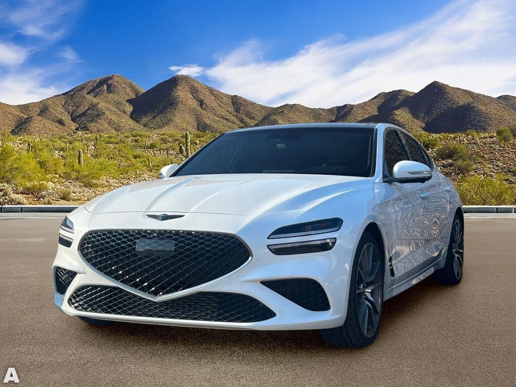 Used 2023 Genesis G70 3.3T Sedan