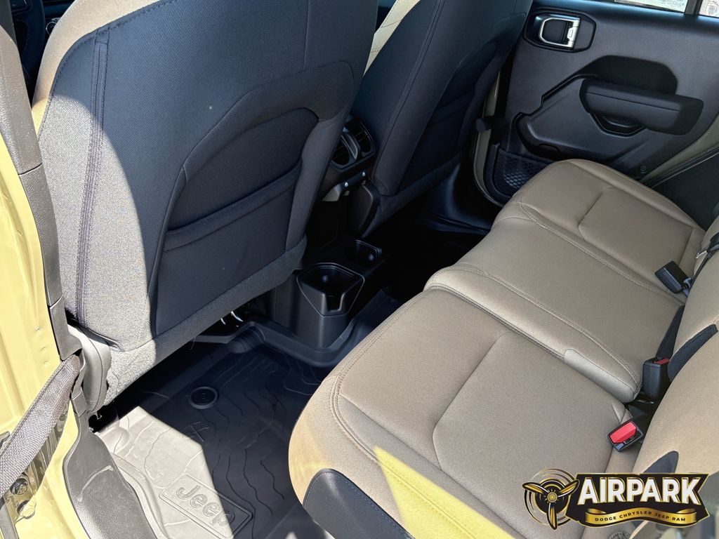 New 2026 41 Jeep Sport image 13
