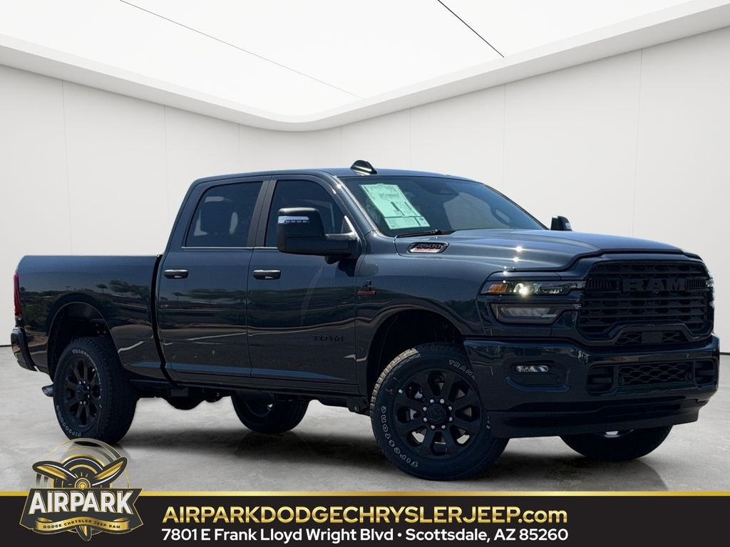 New 2026 Ram 2500 Big Horn Pickup