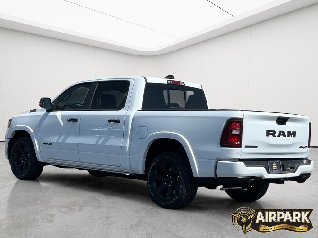 New 2026 Bright White Ram Big Horn/Lone Star image 7