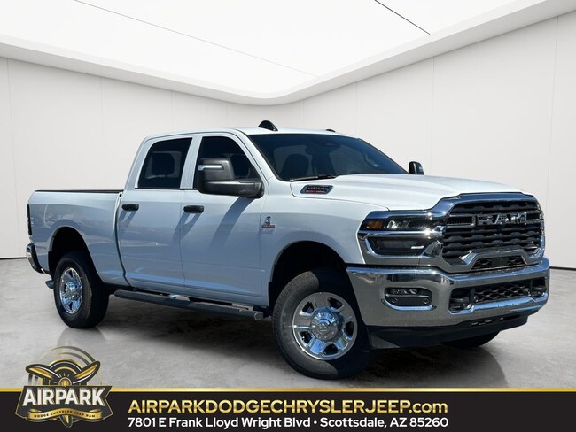 2026 Ram 2500 Tradesman Pickup