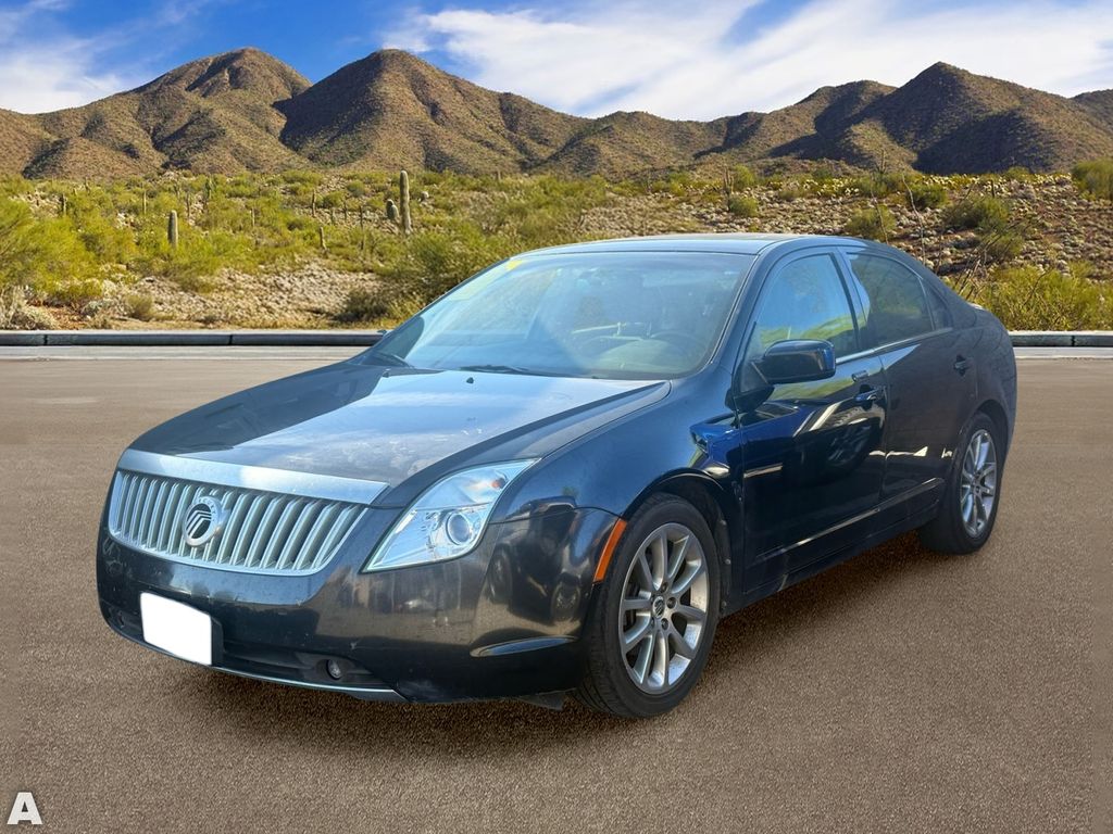 Used 2010 Mercury Milan Premier with VIN 3MEHM0JA4AR649296 for sale in Scottsdale, AZ
