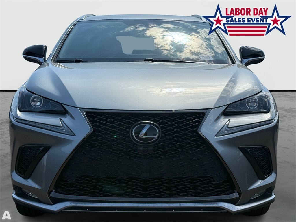 Image of 2021 LEXUS NX 300 F Sport SUV