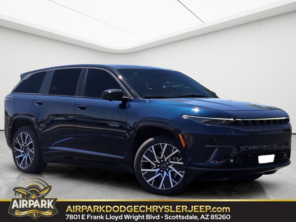 2025 Jeep Wagoneer S Limited's photo