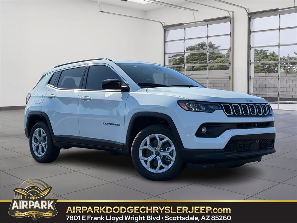 2026 Jeep Compass Latitude's photo