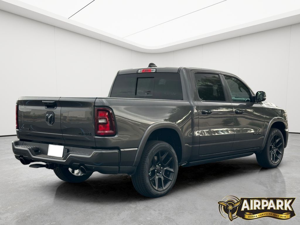 New 2026 Granite Crystal Ram Laramie image 4