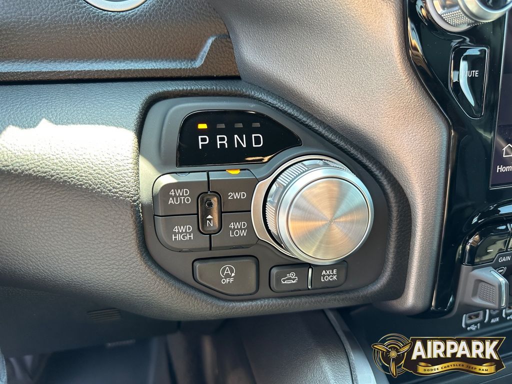 New 2026 Delmonico Red Pearlcoat Ram Laramie image 21