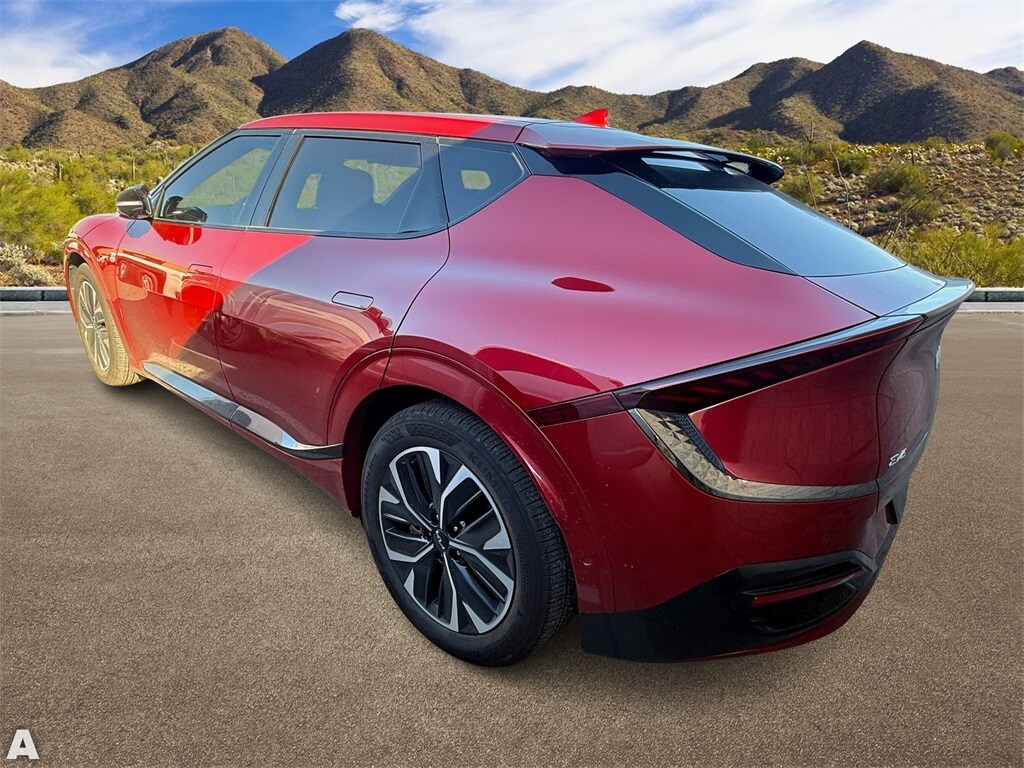 Used 2022 Kia EV6 GT-Line SUV