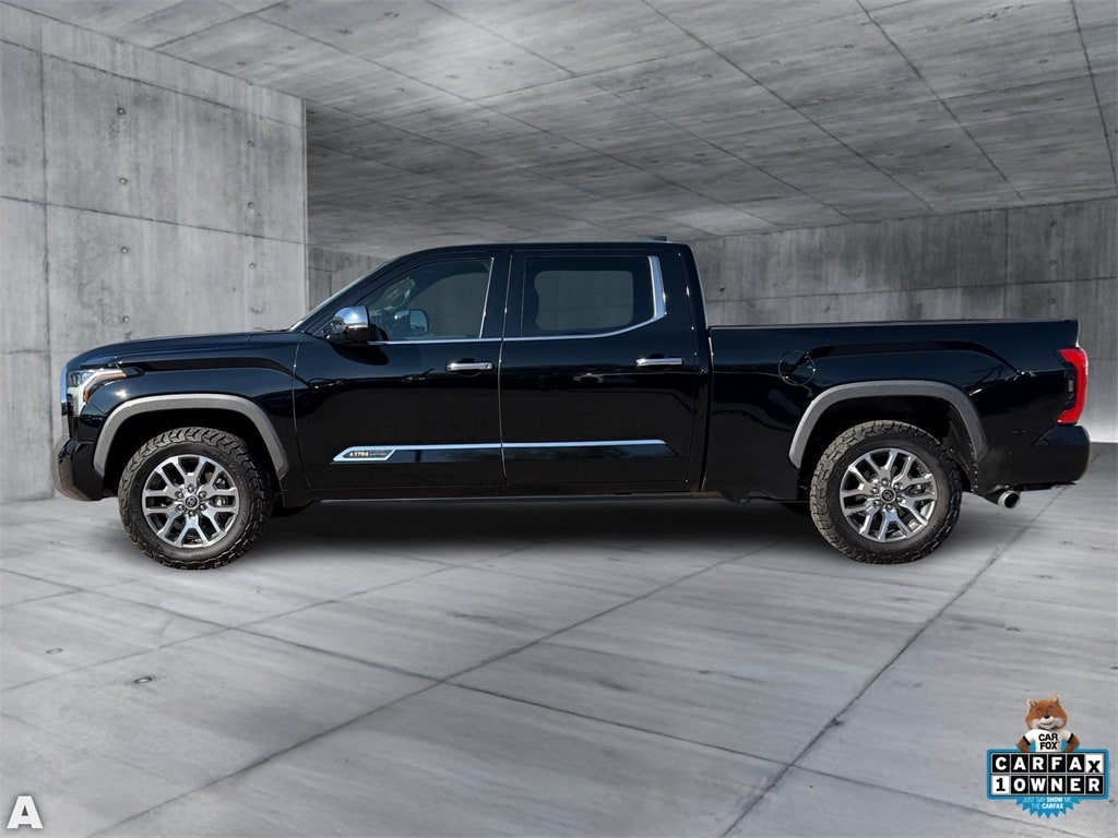 Used 2024 Toyota Tundra 1794 Truck
