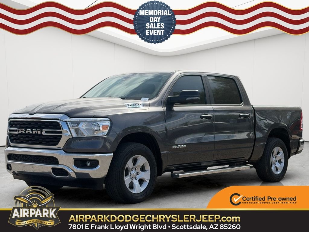 Used 2023 Ram 1500 Big Horn/Lone Star Truck