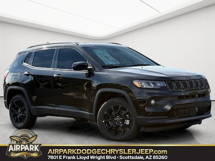 2026 Jeep Compass Latitude Sport Utility
