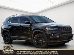 2026 Jeep Compass Latitude Sport Utility