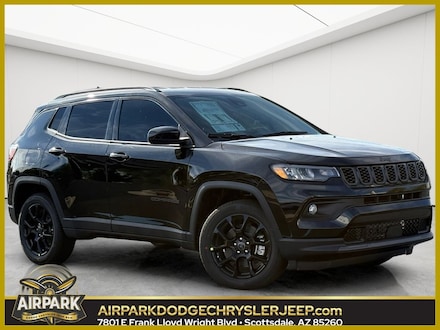 2026 Jeep Compass Latitude Sport Utility