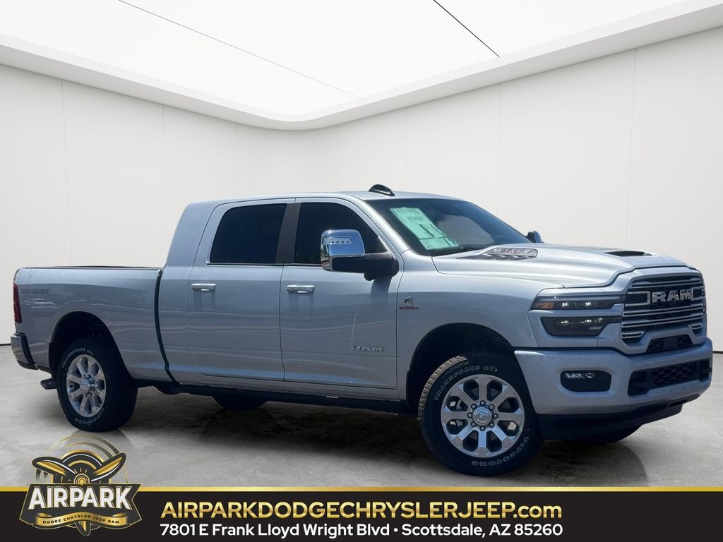 New 2026 Ram 2500 Laramie Pickup