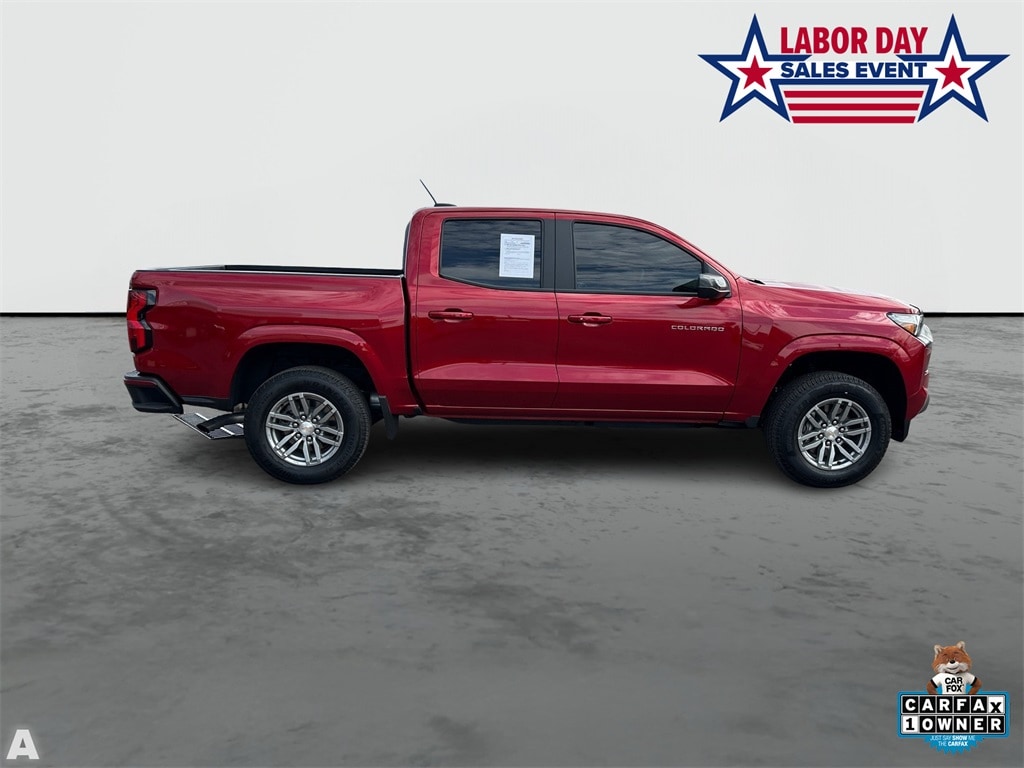 Image of 2024 Chevrolet Colorado LT Truck