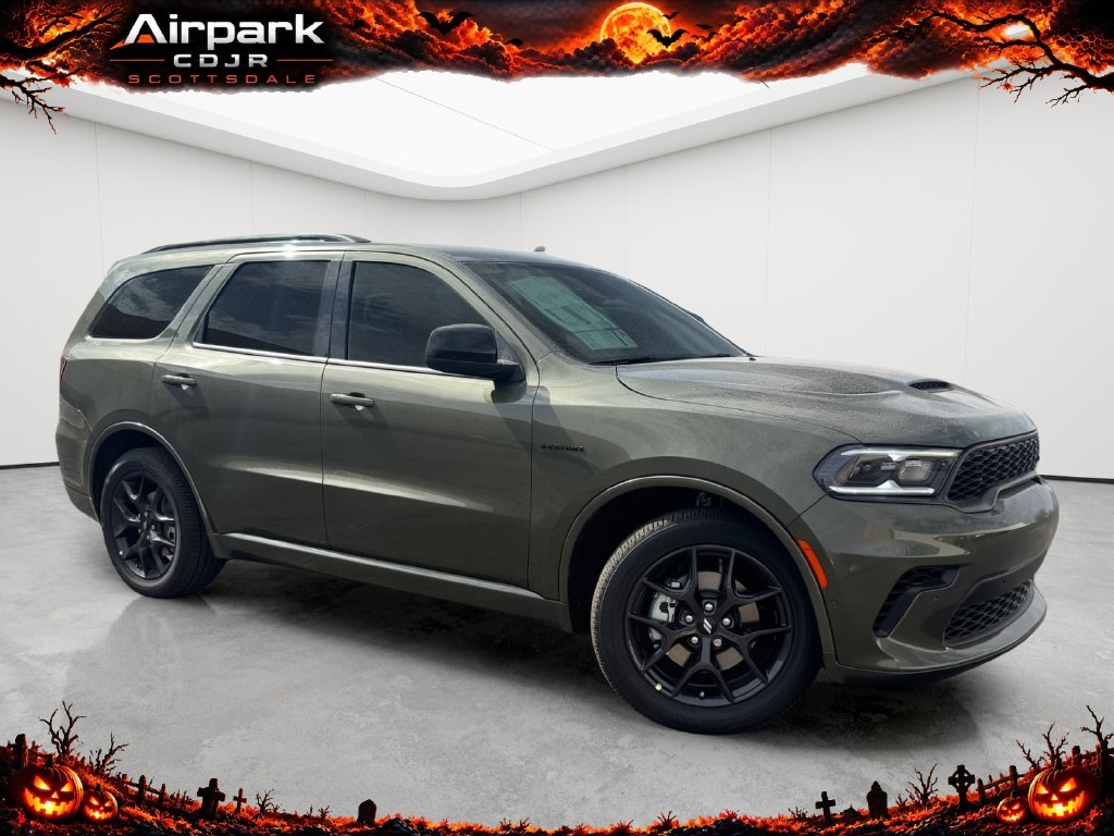 2026 Dodge Durango GT HEMI V8 Sport Utility