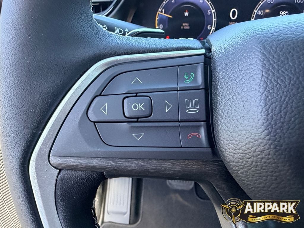 New 2026 Baltic Gray Jeep Laredo image 21