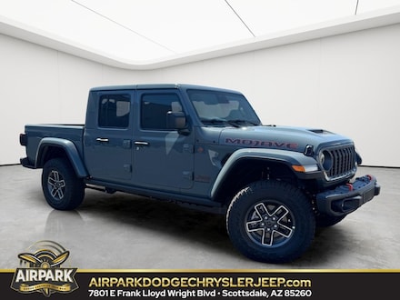 2026 Jeep Gladiator Mojave Pickup