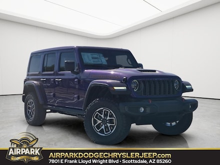 2026 Jeep Wrangler Rubicon Sport Utility