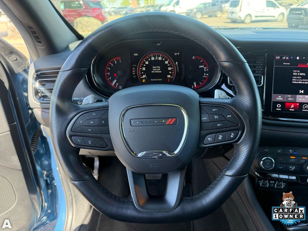 Used 2025 Frostbite Pearlcoat Dodge GT Plus image 15