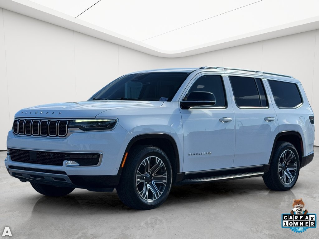 Used 2024 Jeep Wagoneer Series II SUV