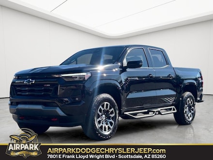 2025 Chevrolet Colorado Z71 Truck
