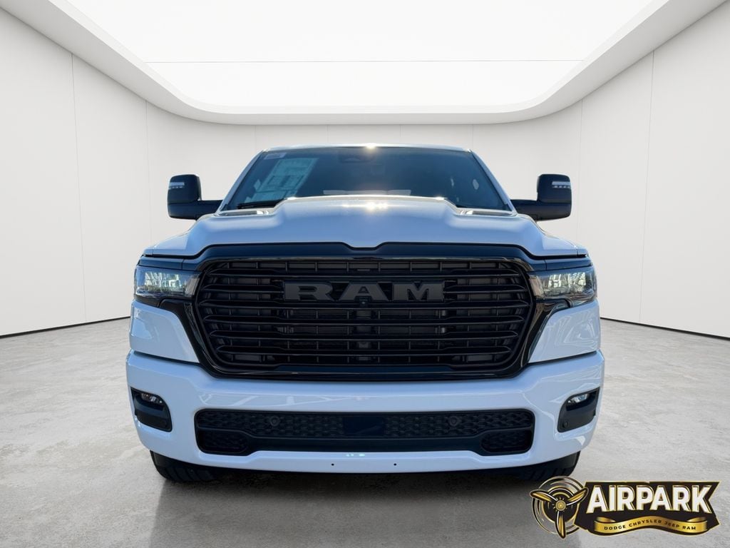 New 2026 Bright White Ram Laramie image 9