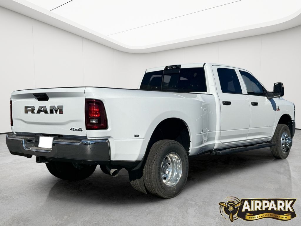 New 2026 Bright White Ram Tradesman image 4