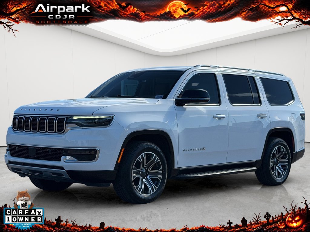 Used 2024 Jeep Wagoneer Series II SUV