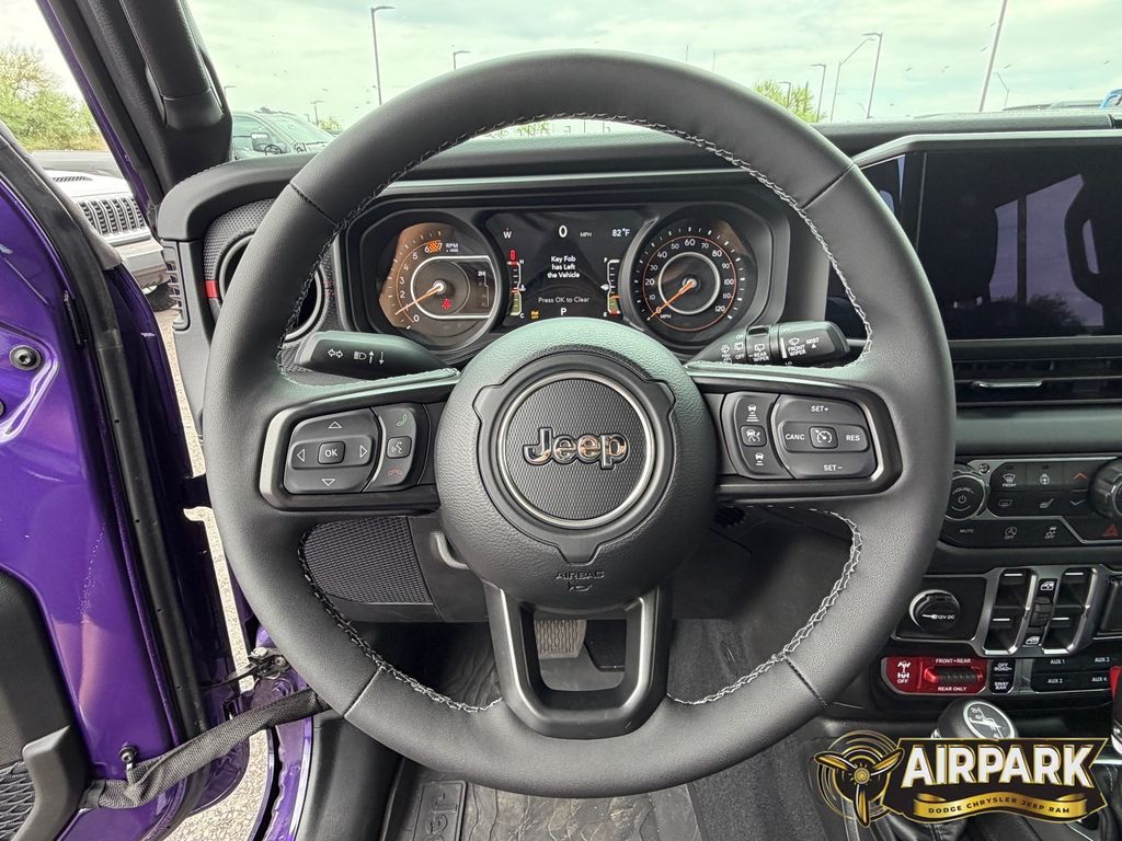 New 2026 Reign Jeep Rubicon image 18