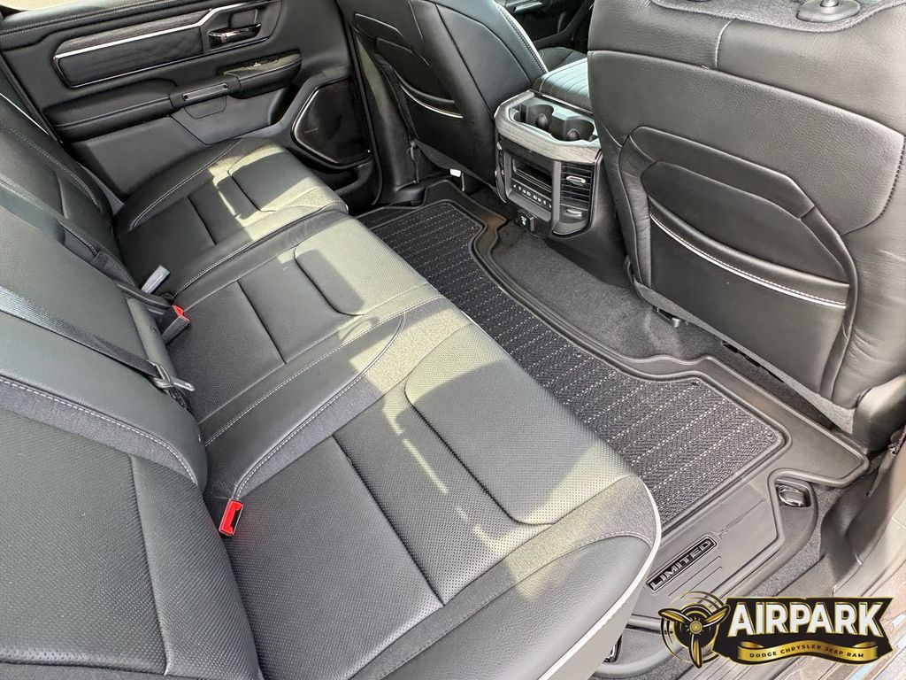 New 2026 Granite Crystal Ram Limited image 13