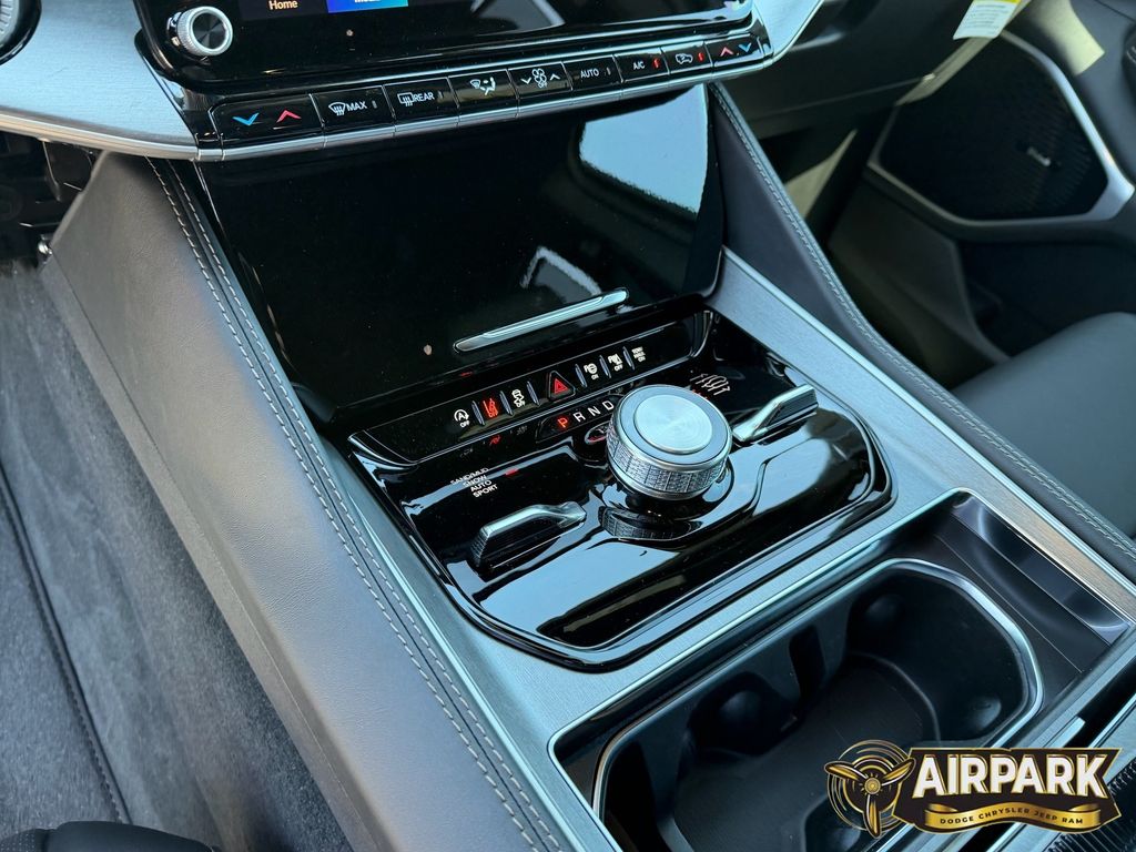 New 2026 Baltic Gray Jeep Limited image 25