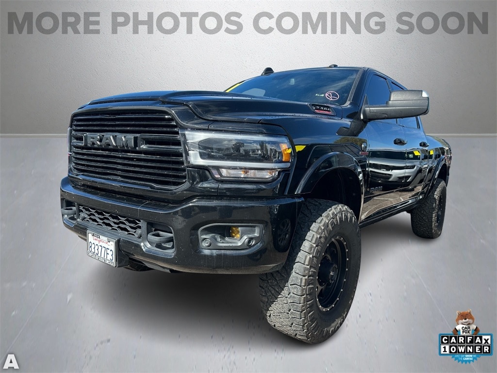 Used 2021 RAM Ram 2500 Pickup Laramie with VIN 3C6UR5FL9MG632512 for sale in Scottsdale, AZ