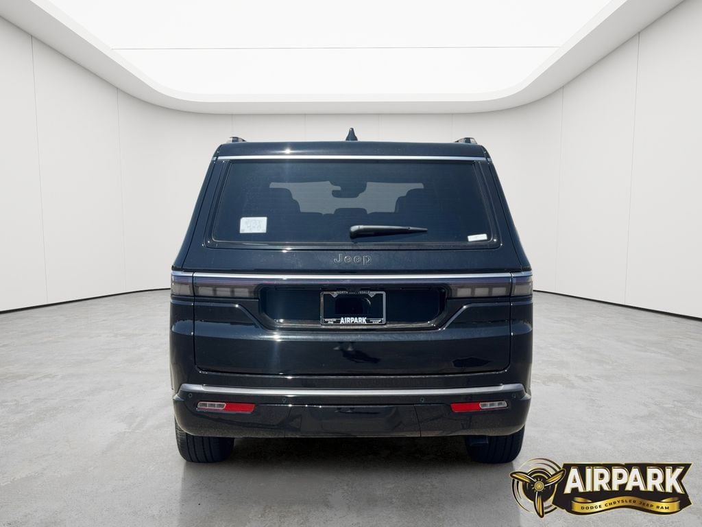 New 2026 High Gloss Black Jeep Base image 5