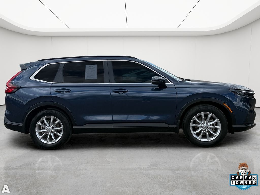 Used 2025 Blue Honda EX-L image 8