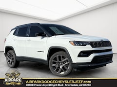 2026 Jeep Compass Limited Sport Utility