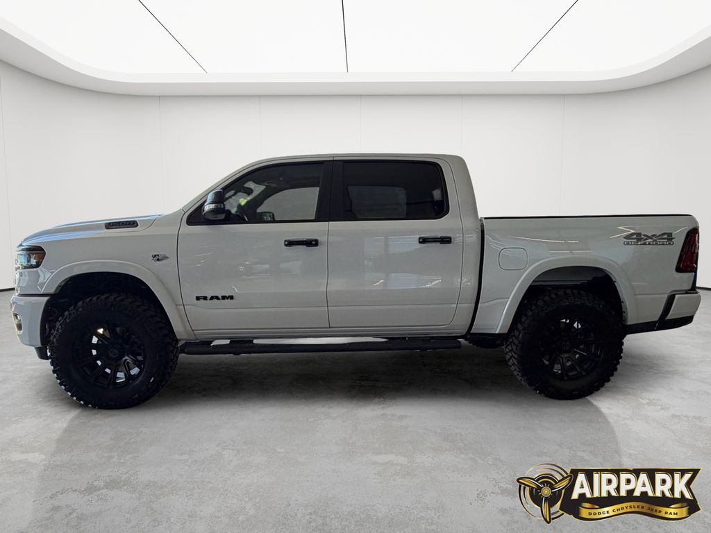 New 2026 Bright White Ram Big Horn/Lone Star image 7