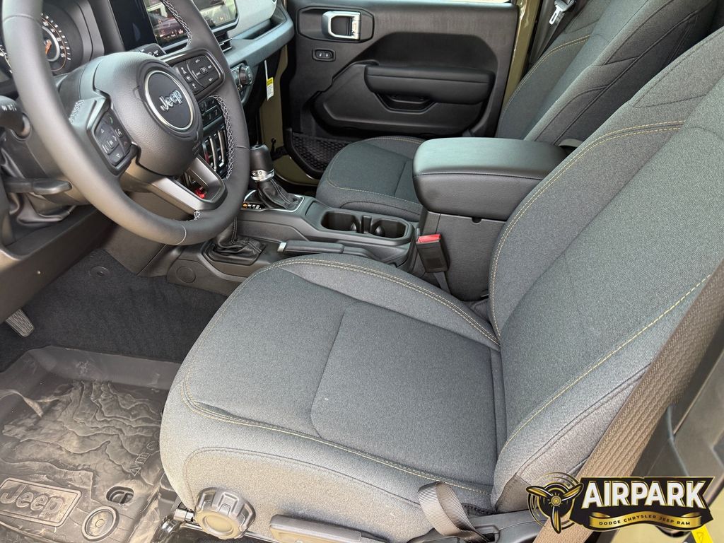 New 2026 41 Jeep Sport image 12