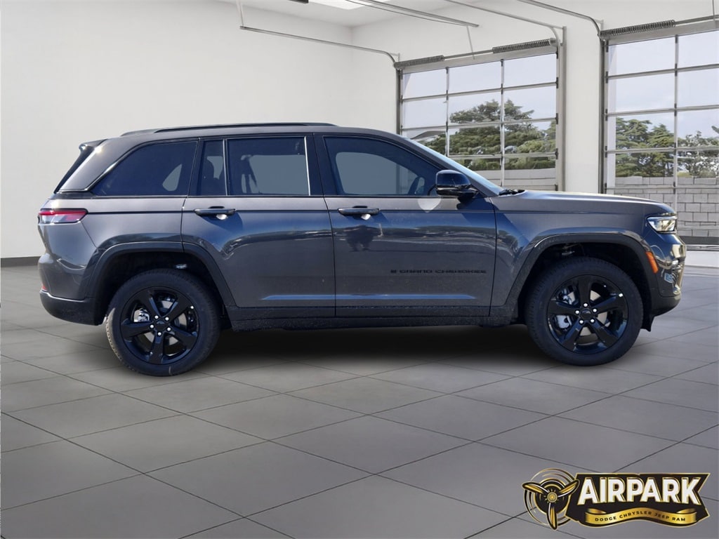 New 2025 Jeep Grand Cherokee Limited Sport Utility