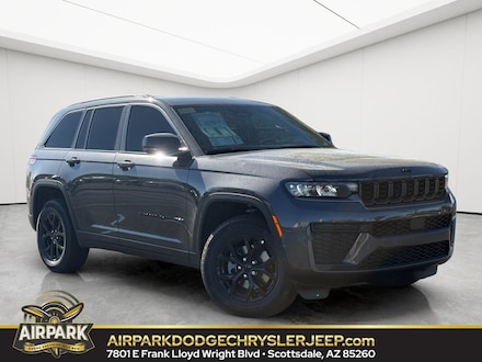 2026 Jeep Grand Cherokee Laredo Sport Utility
