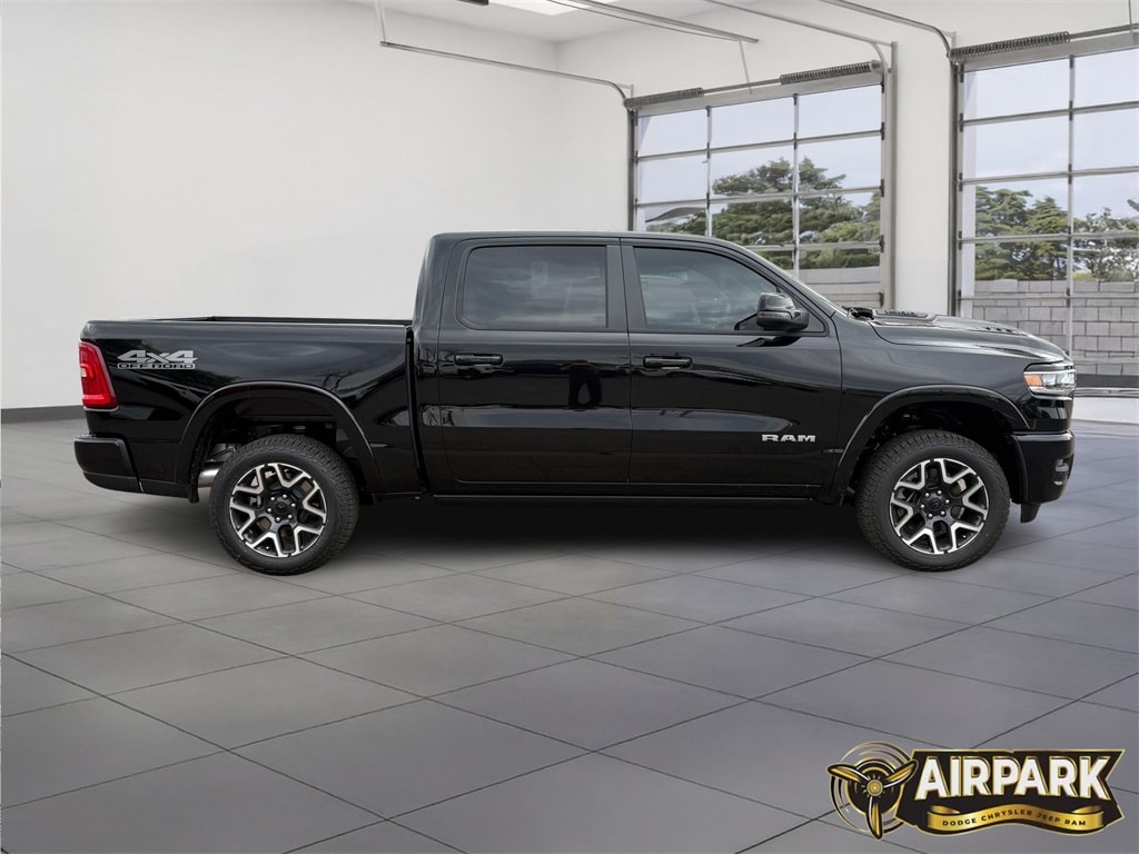 New 2026 Ram 1500 Laramie Pickup